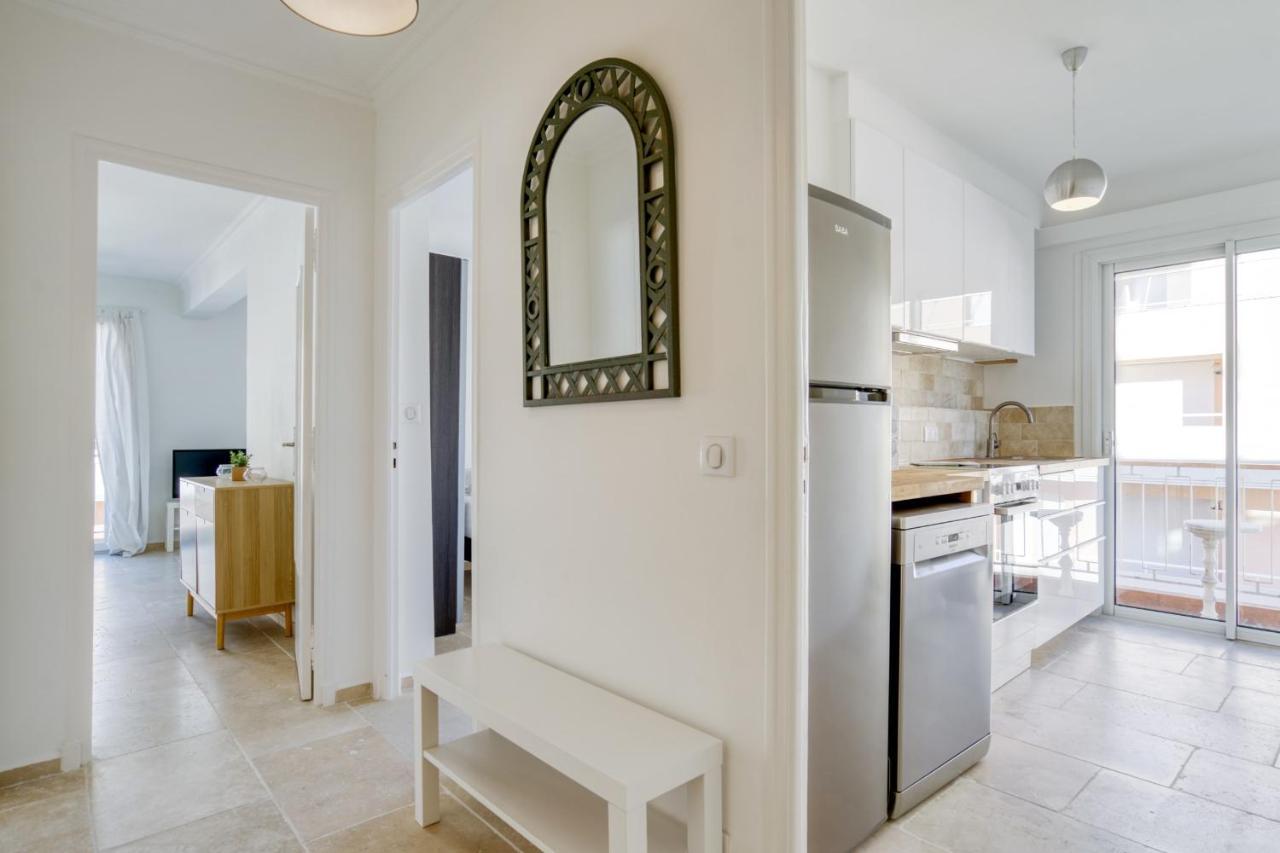 Appartement Bricka - Welkeys Антіб Екстер'єр фото