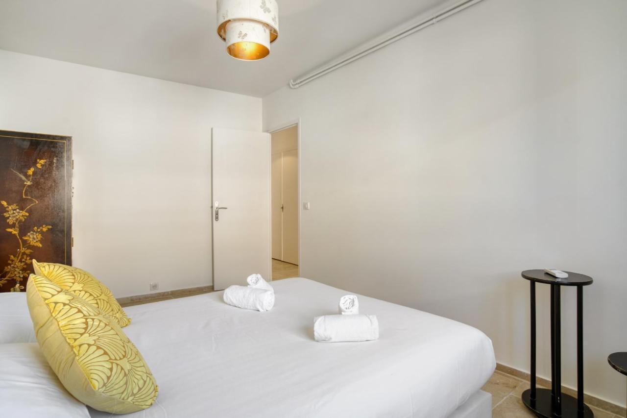 Appartement Bricka - Welkeys Антіб Екстер'єр фото
