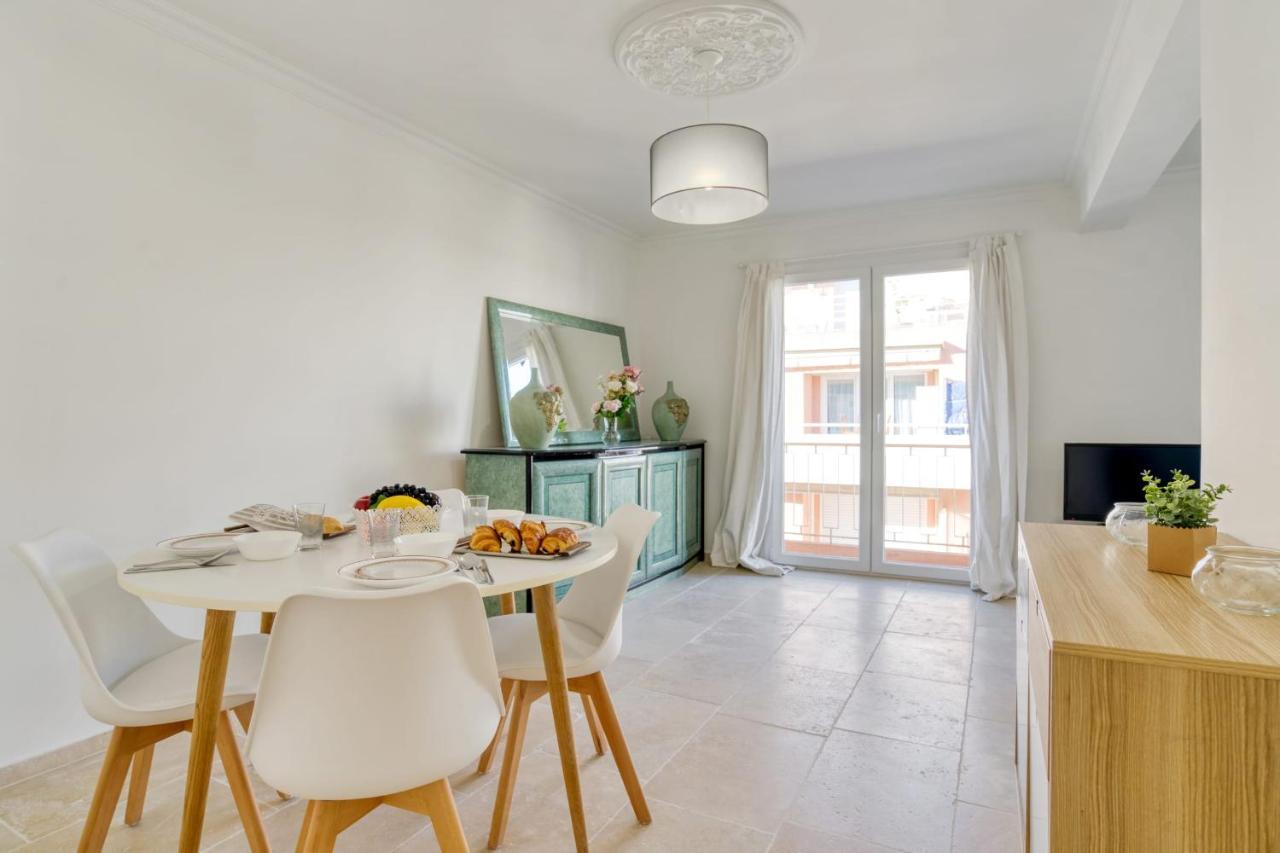 Appartement Bricka - Welkeys Антіб Екстер'єр фото