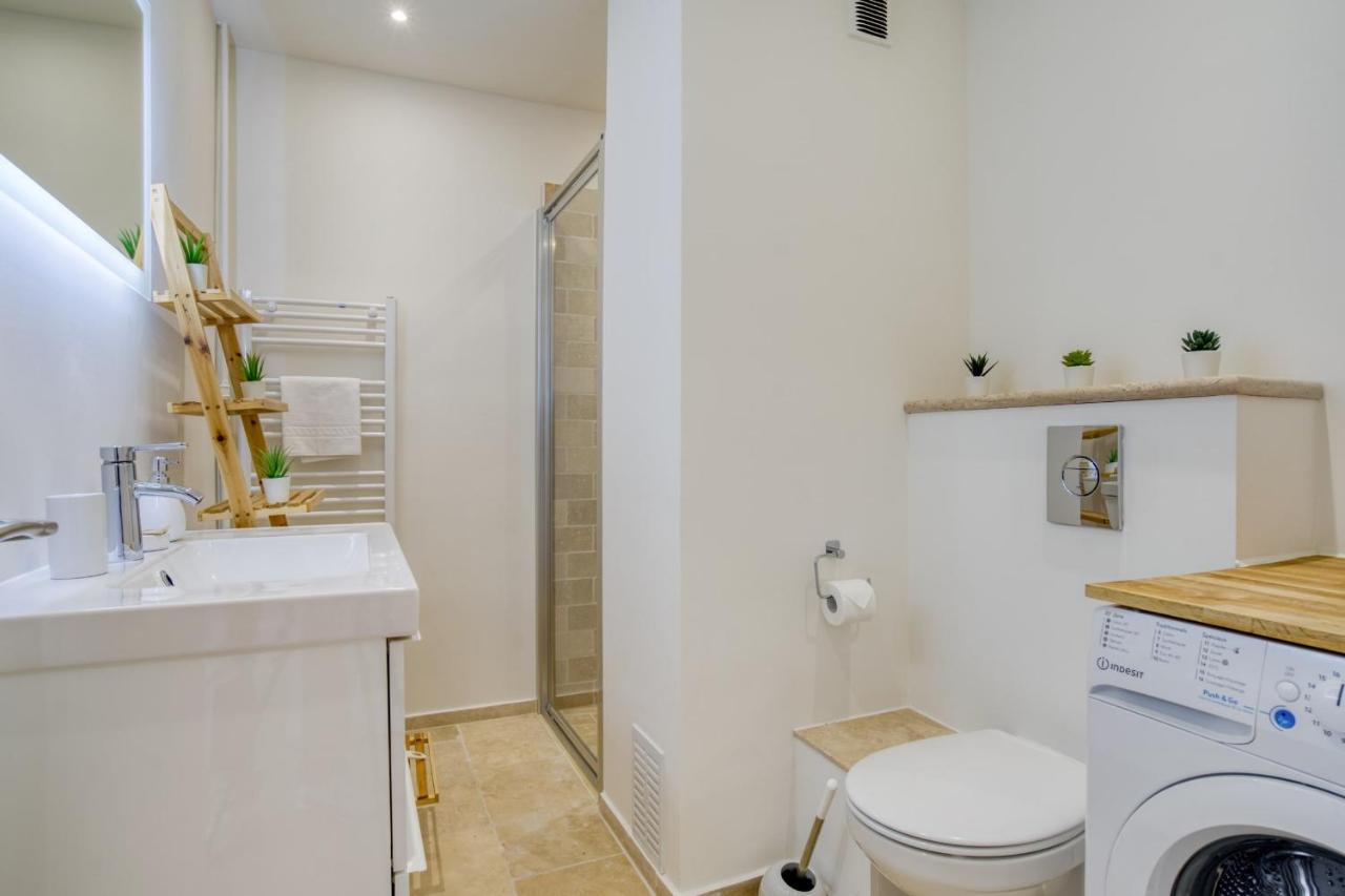 Appartement Bricka - Welkeys Антіб Екстер'єр фото