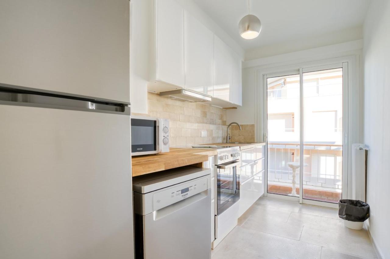 Appartement Bricka - Welkeys Антіб Екстер'єр фото